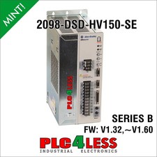 Allen Bradley 2098-DSD-HV150-SE SERIES B Ultra3000 Servo Drive MINT