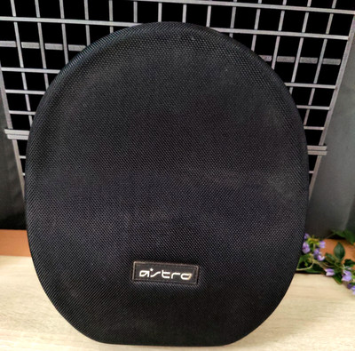 OEM Astro MLG Gaming Headset Hard Case Black Zipper **Empty Case Only**