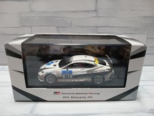 1/43 Toyota Gazoo Racing Event Minicar Lexus RC