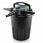 Half Off Ponds HOPBP-4000H Pressure Filter 36-Watt UV for Ponds To 4,000 Gallons