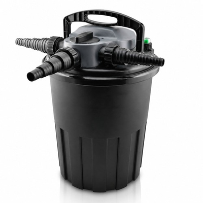 #ad Half Off Ponds HOPBP 4000H Pressure Filter 36 Watt UV for Ponds To 4000 Gallons $284.00