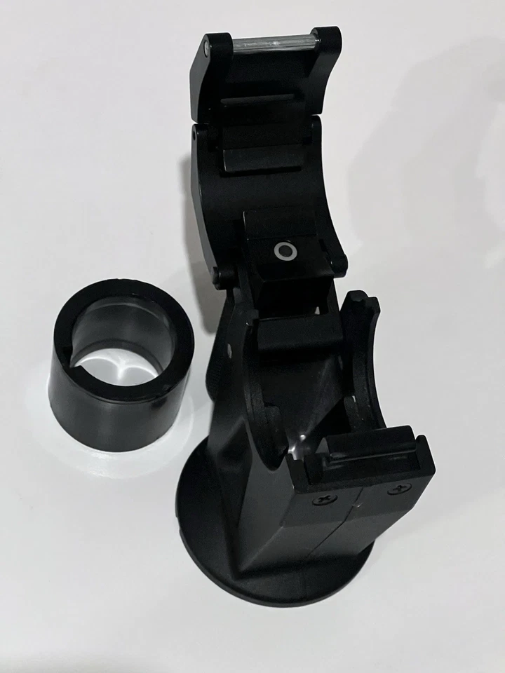 ¡Exc++! Abrazadera de riel Sinar 411 para cámaras de gran formato Sinar P / P2 / F / F2 / X Foto 4 de 4