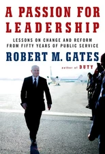 A Passion for Leadership: Lessons on Change and Reform from Fifty Years of Publ,