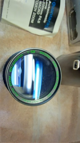 Quantaray Automatic Super Zoom Lens 75-200mm F4.5 Macro Focusing for Olympus OM - Picture 4 of 9
