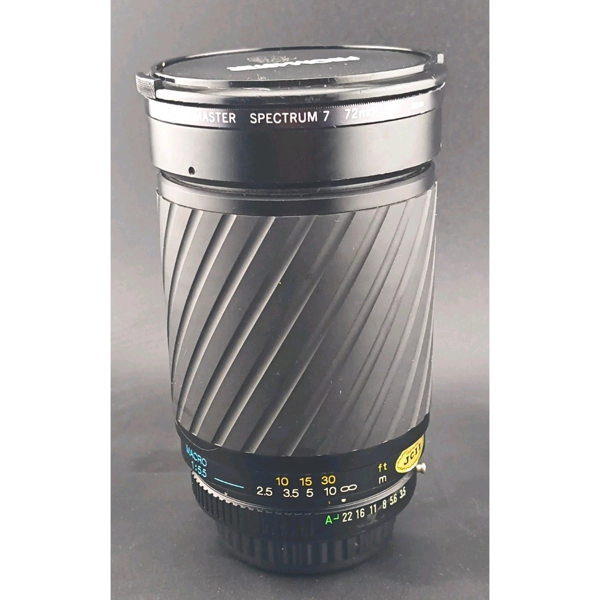 Manual Focus Lenses for Pentax 28-200mm Focal for sale | eBay
