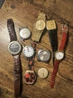 Vintage Watch Lot