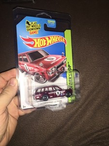 Hot Wheels Datsun 510 Sth | eBay