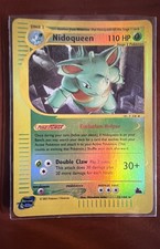 Nidoqueen 22/144 Skyridge Reverse Holo on eBay