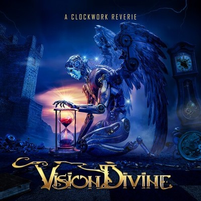 Vision Divine - A Clockwork Reverie [New CD]
