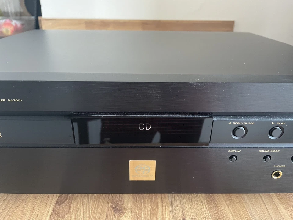 MARANTZ SA-7001 Super Audio CD PLAYER - Image 4 of 4