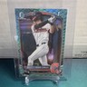 2025 Topps Bowman Draft Chrome 1st Bowman Prospect /125 Dean Curley Guardians
