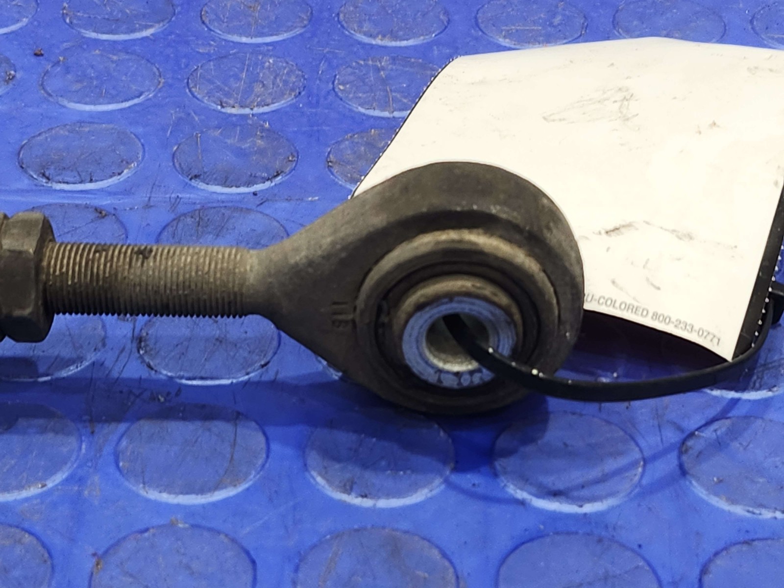 03-12 Maserati Quattroporte M139 Rear Suspension Tie Rod Left or Right Side OEM