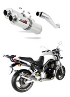 Bt 1100 Bulldog 2001 - 2007 Auspuff SchalldäMpfer St Dominator