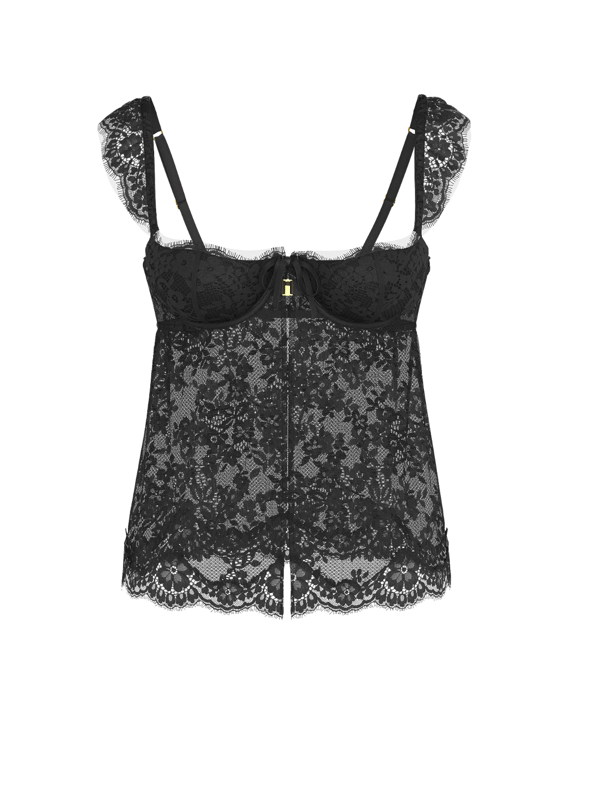 NWT women’s M teddy Victoria’s Secret lace flyaway bra top Playsuit lingerie