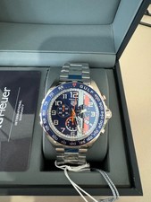 TAG Heuer Formula 1 X Gulf Special Edition Men's Watch CAZ101AT.BA0842