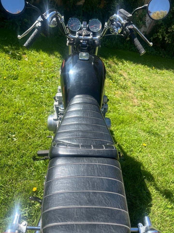 1981 Kawasaki Kz750 ltd  - Image 4 of 4