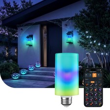 Linkind Smart Light Stick, Color and White Color+White 1 Pack, 1000k-6500k