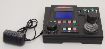 Varizoom Cinema Pro JR Remote Pan Tilt Camera Head PTZ Controller