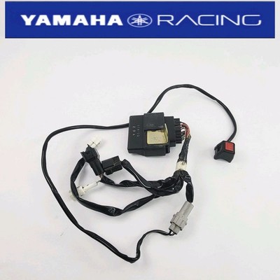 2003 Yamaha YZ 450F YZ450F ECU CDI Box Wiring Harness Controller 5TA-85540-00-00