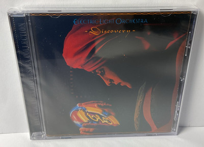Discovery by Elo (Electric Light Orchestra) (CD, 2001)