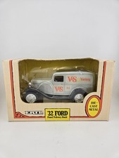 Vintage Ertl 1:25 Scale Diecast Bank 1932 Ford Panel Delivery Truck V S Variety