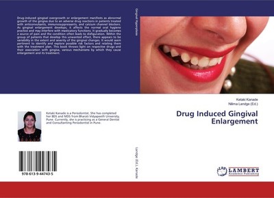 Drug Induced Gingival Enlargement Ketaki Kanade