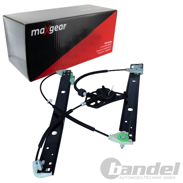 Maxgear Fensterheber Elektrisch Vorne Links Passend FüR Audi Q3 | 50-0481-image
