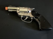 Snub - nose Shootin- Shell .38 By Mattel/Excellent/ Working