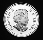 2007 proof sterling Canadian dollar - the ann. of Thayendanegea (Joseph Brant) — photo 2
