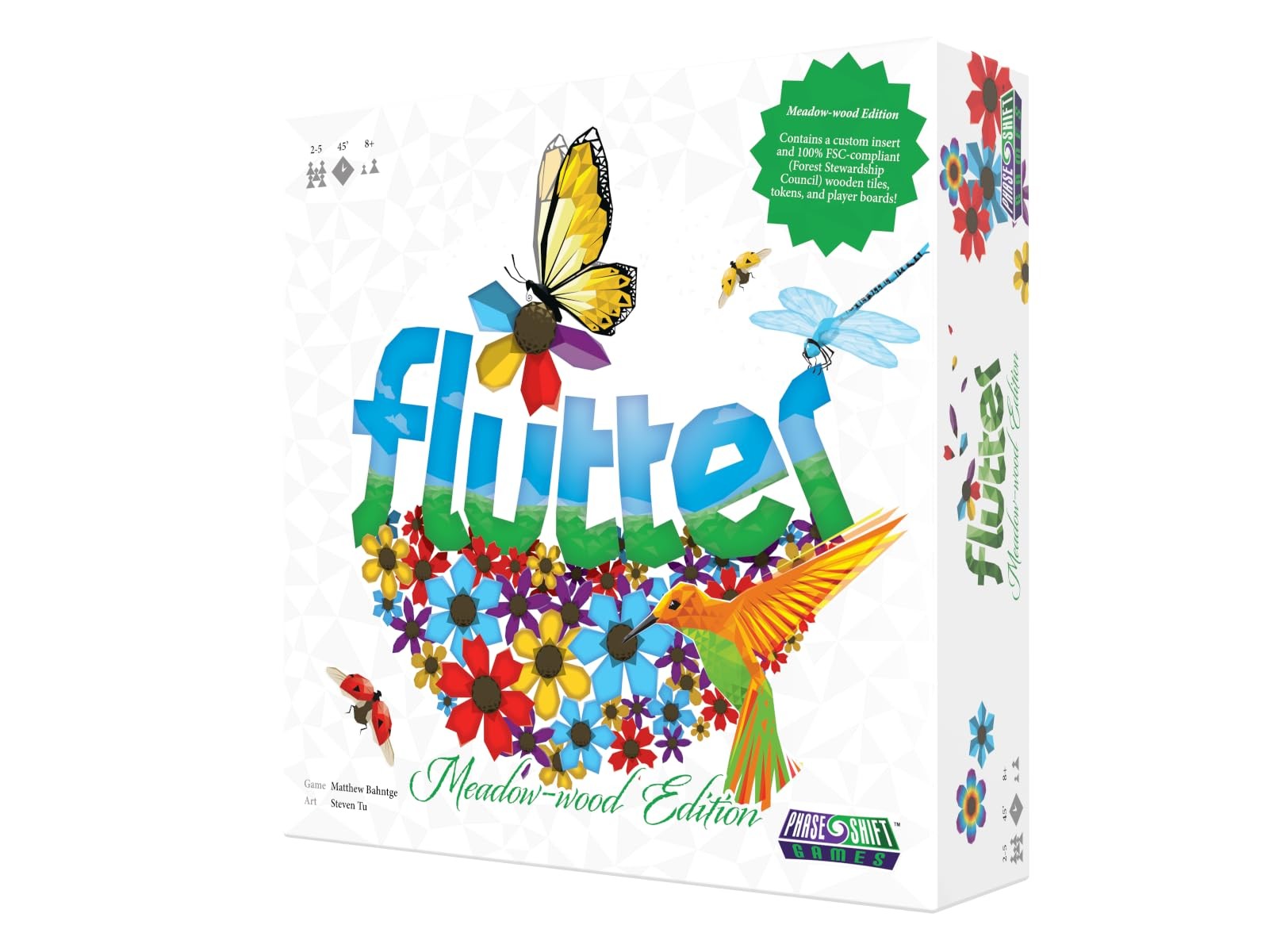 Flutter - Meadow-Wood Edition