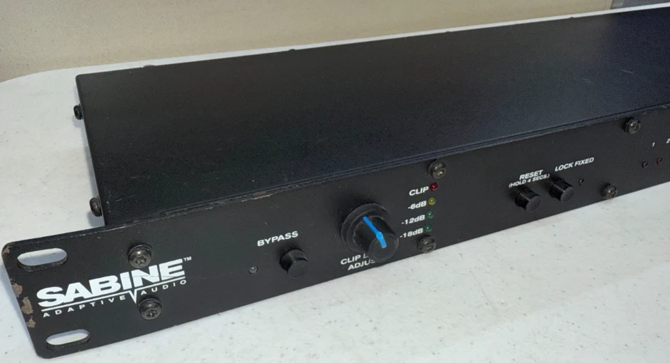 Sabine FBX901 Feedback Exterminator - Image 2 of 4