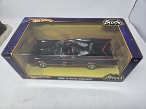 Hot Wheels 1 18 1966 Batmobile | eBay