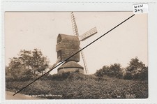 BILLERICAY Essex 'The Old Mill'  Windmill  RP  # 307