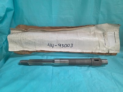 NEW Mercury Marine Mariner Outboard 44-93003 Outboard Prop Shaft OEM