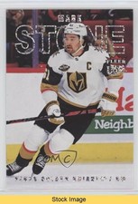 2021-22 Upper Deck Fleer Ultra Silver Foil Mark Stone #81 READ z6b