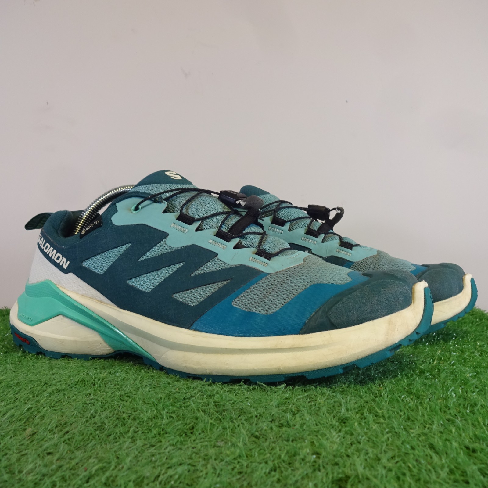 Scarpe da trail running Salomon taglia 8 scarpa da donna XA Pro 3D escursionismo jogging sport