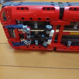 LEGO Technic Ocean Explorer 42064 In 2017 Used Retired W/Manual As Is