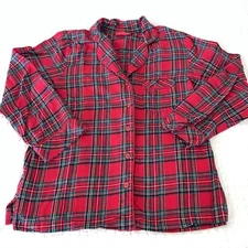 Family Pajamas Matching Women's Brinkley Plaid Family Pajama Set Size S