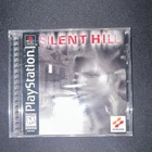 Konami Silent Hill Complete with Manual Sony PlayStation 1 Survival Horror 1999