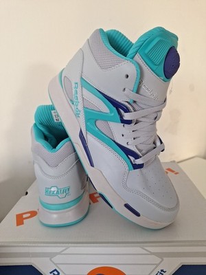 Reebok Pump Omni Zone US9,5 EU42,5 HORNETS ERS Twilight Dee Brown Blacktop Shaq 