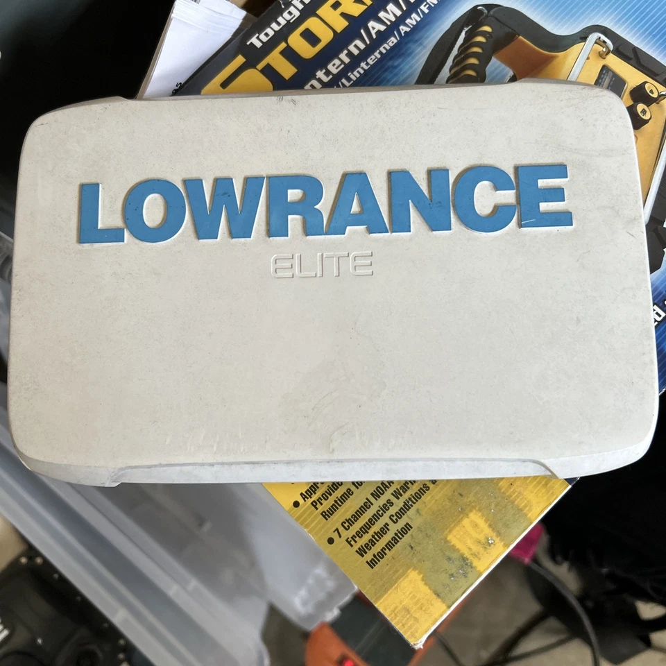 ELITE TI2 7 英寸 — 第 3/4 张图片