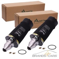 Arnott 2X Luftfederung Luftfeder Hinten FÜR Audi A6 4B C5 Allroad Quattro 00-05