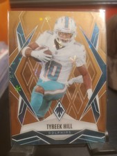 2025 Panini Phoenix - Tyreek Hill #43 Bronze Snowflake Winter /50