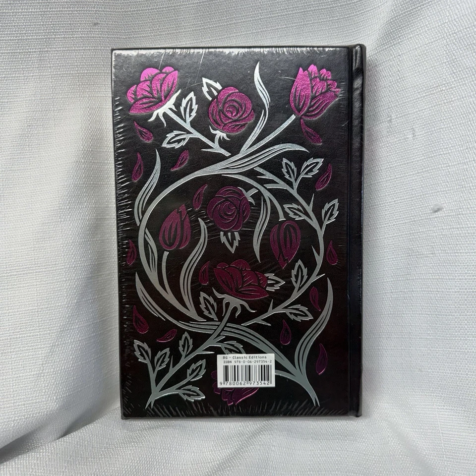 The Bell Jar/The Collected Poems (Barnes & Noble Collectible Editions) - Image 3 of 4