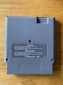 NES Spiel &bull; The Simpsons: Bart vs. the Space Mutants &bull; Nintendo &bull; Nur Modul #B16