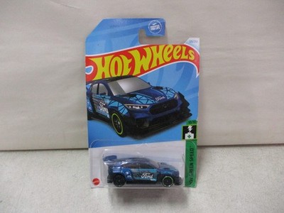 Hot Wheels HW Green Speed Ford Mustang Mach-E 1400