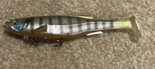 Megabass MAGDRAFT 5 Inch Gill Bluegill Swimbait 5” - 3/4oz - Mag Draft