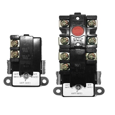 EWH-00 Water Heater Thermostat, Electric Water Heater Thermostat For Double E...