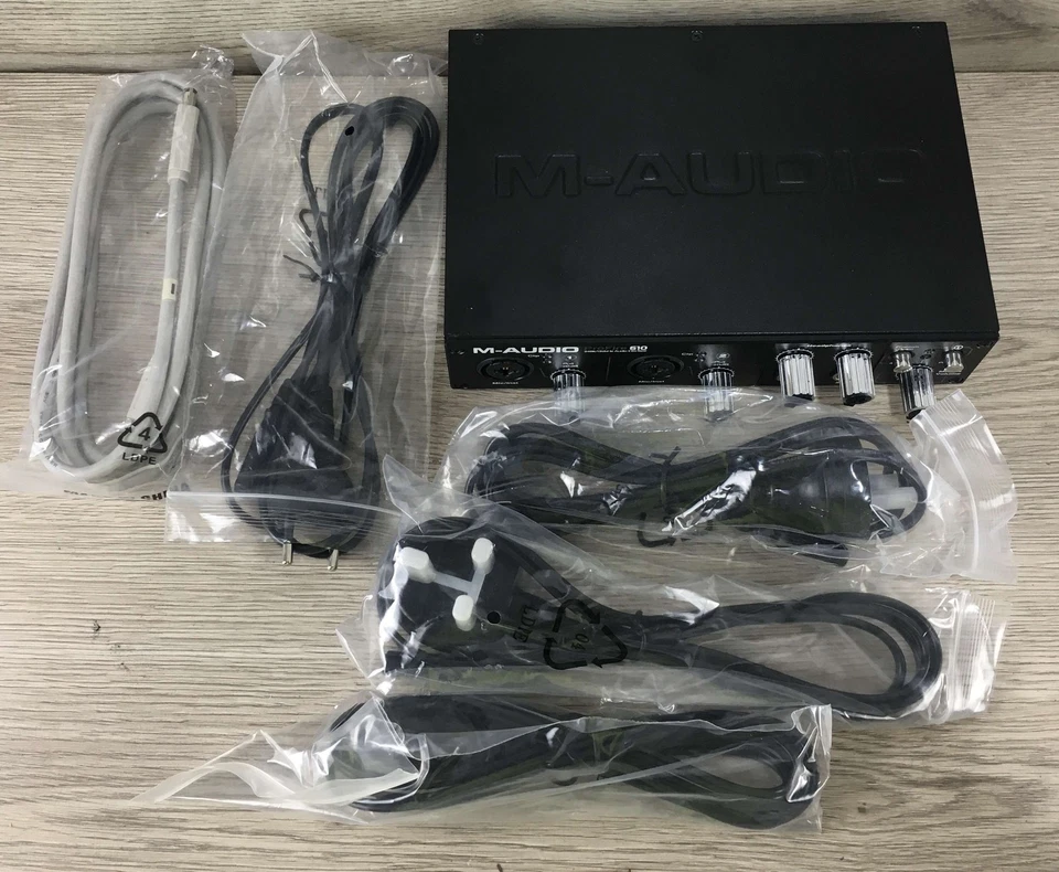 M-Audio Profire 610 - Immagine 2 di 4
