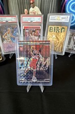 2024-25 Panini Mosaic - Jam Masters Alexandre Sarr #20 Mosaic Prizm (RC)